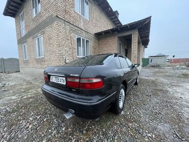 Honda: Honda Accord: 1996 г., 1.8 л, Механика, Бензин, Седан — 14