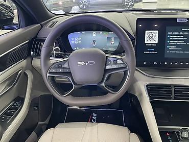 BYD: BYD Song Plus: 2025 г., 0.1 л, Автомат, Электромобиль, Кроссовер — 9