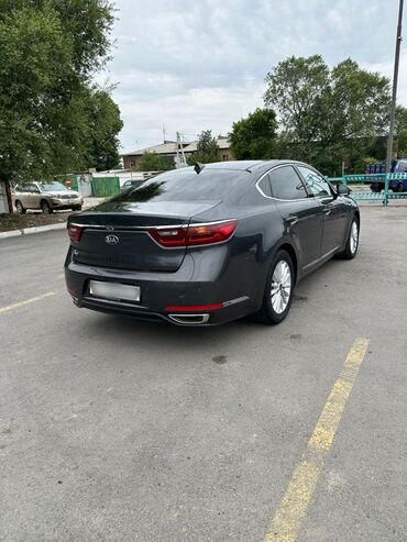 Kia: Kia K7: 2018 г., 3 л, Автомат, Газ, Седан