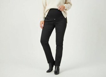 Jeansy: Bpc bonprix collection, Jeansy damskie, rozmiar XL