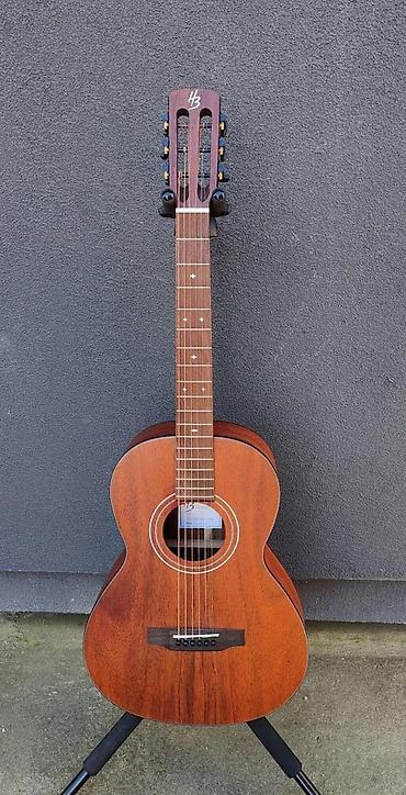Gitare: HARLEY BENTON CLP-15E KOA EXOTIC PARLOR B-STOCK | Slanje po dogovoru — 2
