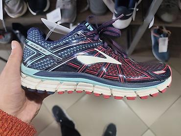 Кроссовки и спортивная обувь: Кроссовки для бега/фитнеса Crane, женские Секонд Хенд из Европа — 10