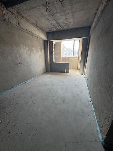 Продажа квартир: 2 комнаты, 81 м², Пишпек Элитка, 12 этаж, ПСО (под самоотделку) — 2