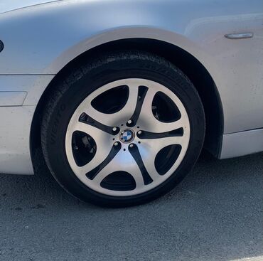 диски разноширокие на бмв х6: Новый Колесо BMW 245 / 45 / R 19, 5 Болтов