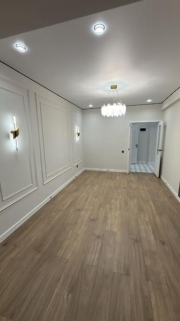 Батирлер: 1 бөлмө, 48 м², Ортоңку Джал Элитка, 4 кабат, Дизайнердик оңдоо — 1