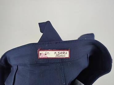 deichmann kapcie psy: M.Sara, Spodnie materiałowe damskie, rozmiar M — 4