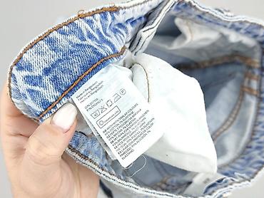 marka rajstop: H&M, Jeansy damskie, rozmiar S — 5