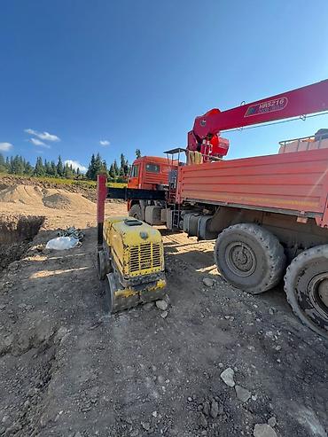 Катки: Вибро каток Кулачковый каток Траншейный каток Пультовый каток — 10