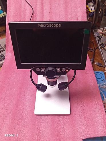 микроскоп мбс10: Микроскоп для пайки G1200 в полной комплектации. 2 шнура USB - ТАЙП — 1