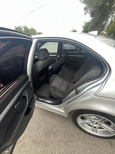 bmw e39 машина: BMW 5 series: 2000 г., 2.5 л, Автомат, Бензин, Седан — 6