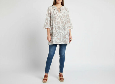 bluzki dla karmiących: H&M, Women`s tunic, size M
