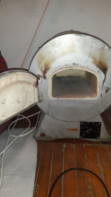 ремонт газовой печки: Продаю муфельный печь пм 8