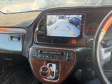 70 сом: 🚗 ПРОДАЮ HONDA ODYSSEY 📅 2000 год 🎨 Цвет: чёрный ⛽ Двигатель: 2.3 л — 2