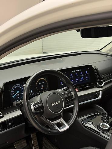 Kia: Kia Sportage: 2022 г., 1.6 л, Автомат, Гибрид, Кроссовер — 23