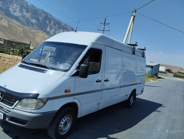 Mercedes-Benz: Mercedes-Benz Sprinter: 2004 г., 2.2 л, Механика, Дизель, Бус