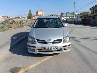 ниссан альмера хетчбэк: Nissan Almera Tino: 2000 г., 2 л, Вариатор, Бензин, Хэтчбэк