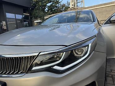 калдина: Kia Optima: 2019 г., 2 л, Автомат, Газ, Седан — 5