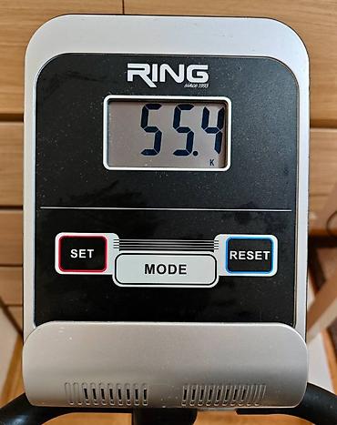 Sobni bicikli: Sobni bicikl RING RX 220 - Kao nov Prodajem izuzetno očuvan sobni — 11