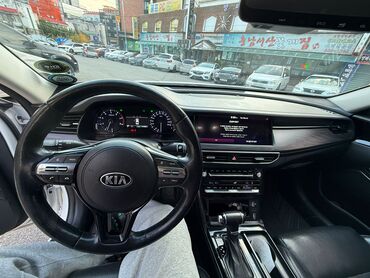 Kia: Kia K7: 2020 г., 3 л, Автомат, Газ, Седан at lalafo.kg — 10 Kia: Kia K7: 2020 г., 3 л, Автомат, Газ, Седан — 10