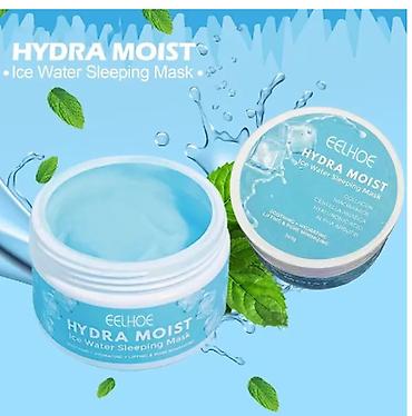 лед маска: ❄️ США Профессиональное шикарное увлажнение - ночная маска beauty — 6