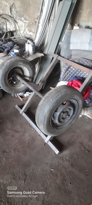 Kultivatorlar: Məhsul: Mini traktor/kultivator üçün qoşulan avadanlıqlar dəsti — 2