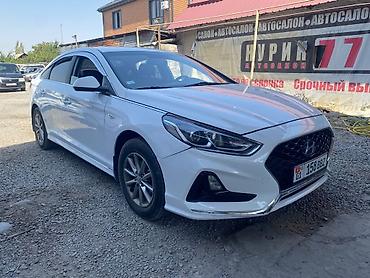 sonata 2025: Hyundai Sonata: 2020 г., 2 л, Автомат, Газ, Седан — 2