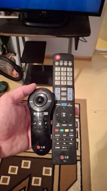 Televizorlar: İşlənmiş Televizor LG LCD 82" Ünvandan götürmə