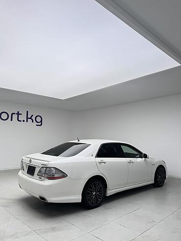 мотор майы: Toyota Crown: 2008 г., 3.5 л, Автомат, Гибрид, Седан — 2
