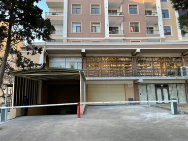 Yeni tikili: 3 otaqlı, Yeni tikili, m. Həzi Aslanov, 124 kv. m — 18