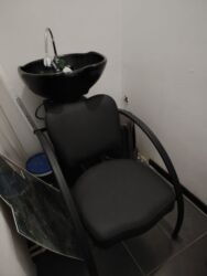 dibceklerin satisi: Sac moykasi satilir. Kranti ustunde verilir. Yuma yeri keramikadir