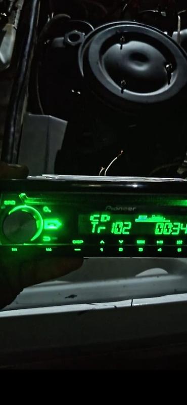 Maqnitofonlar: Piyaner 6900 bt ideal vezyetde — 2