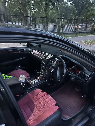 windom 2001: Toyota Windom: 2004 г., 3 л, Автомат, Газ, Седан — 5