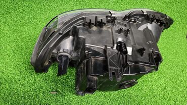 Передние фары: Передняя правая фара BMW 2004 г., Б/у, Оригинал, Германия — 12