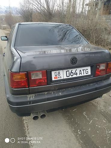 Volkswagen: Volkswagen Vento: 1992 г., 1.8 л, Механика, Бензин, Седан — 10