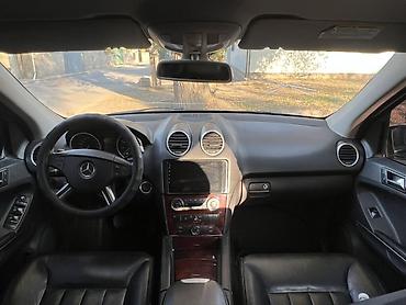 chrysler pacifica: Mercedes-Benz ML-Class: 2006 г., Кроссовер — 6