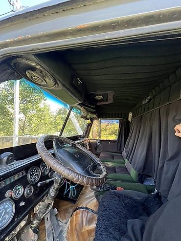 tap az qoşqu: Yük maşını – KAMAZ tentli/furgon tipli Texniki xüsusiyyətlər və — 3