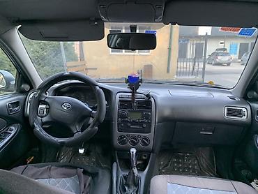 тайота хайландер 2002: Toyota Avensis: 2002 г., 2 л, Механика, Бензин, Универсал — 5