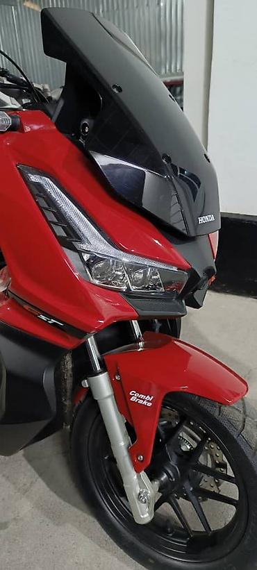 Скутеры: Макси-скутер Honda, 180 куб. см, Бензин, Новый — 9