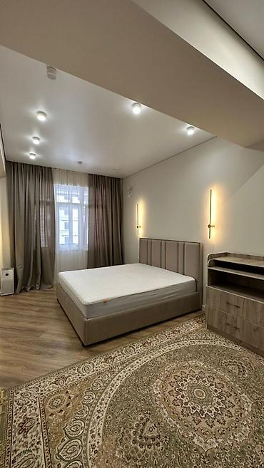 Продажа квартир: 3 комнаты, 74 м², Асанбай мкр Элитка, 4 этаж, Дизайнерский ремонт — 5