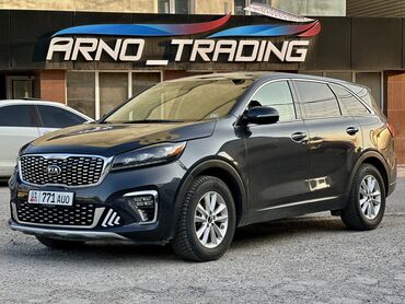 на киа шума: Kia Sorento: 2019 г., 3.3 л, Автомат, Бензин, Кроссовер