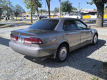 Унаа сатуу: Honda Accord: 2001 г., 1.8 л, Автомат, Бензин, Седан — 4