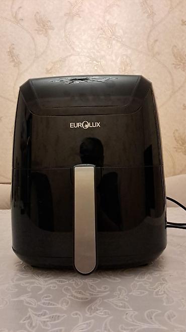 Fritoz Eurolux, Yağsız l, Yeni