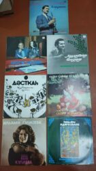 виниловые пластинки купить: Təzə Plastinka