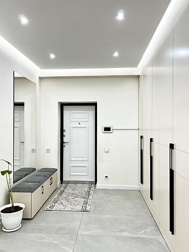 Продажа квартир: 3 комнаты, 112 м², Киргизия 1 Элитка, 5 этаж, Дизайнерский ремонт — 7