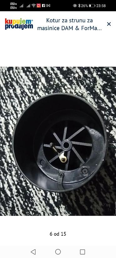 Lov i ribolov: Rezervni koturovi (špulne) za mašinice za pecanje - Modeli/oznake — 6