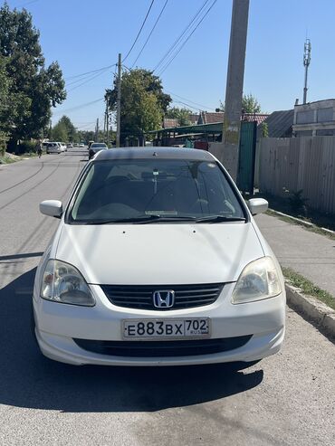 купить хонда цивик бишкек: Honda Civic: 2003 г., 1.5 л, Вариатор, Бензин, Хэтчбэк