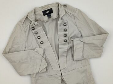sukienki wizytowe h m: H&M, Women's blazer, size S (EU 36)