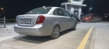 Chevrolet: Chevrolet Lacetti: 1.8 l | 2005 il Sedan — 8