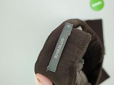 spodnie iq: River Island, Spodnie materiałowe damskie, rozmiar S — 4