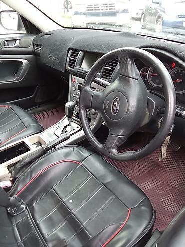 ej 20: Subaru Legacy: 2004 г., 2 л, Автомат, Бензин, Универсал — 1